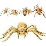 Simulado: la forma de estos es muy vívida, parece real de la naturaleza, y son suaves, fáciles de transportar