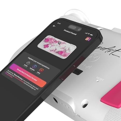 Crkd Neo S - Wireless Collectible Controller Designed For Nintendo Switch, Pc, Mobile & Smart Tv Gaming (Blossom - Popeart Edition) - 9