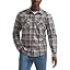 Dove Plaid