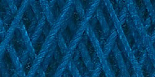 Coats Crochet Aunt Lydia's Crochet, Cotton Classic Size 10, Dark Royal #TOP1