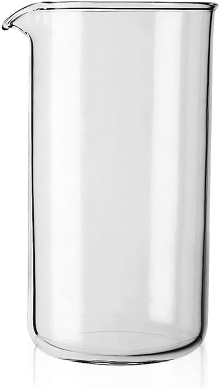 Spare Beaker Spare Beaker, 3 Cup, 0.35 L, 12 Oz, Plastic,