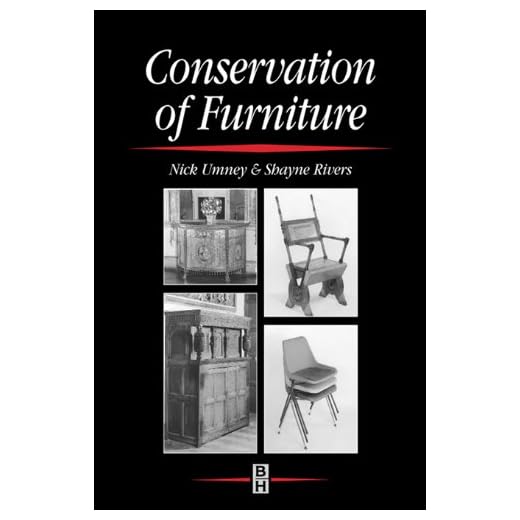 Conservation of Furniture - Academic Text