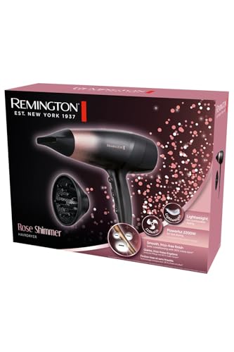 Remington D5305 Shimmer - vue 2