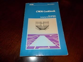 Paperback Cmos Cookbook Book