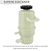 RATCHROLL Power Steering Reservoir for Chrysler 200 2011-2014 Automotive Power Steering Tank 1 Pc