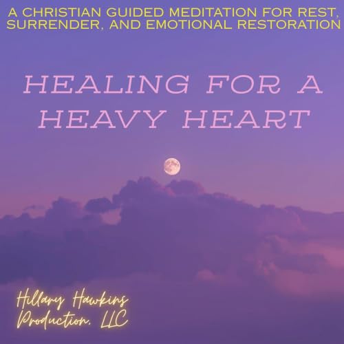 『Healing for a Heavy Heart』のカバーアート