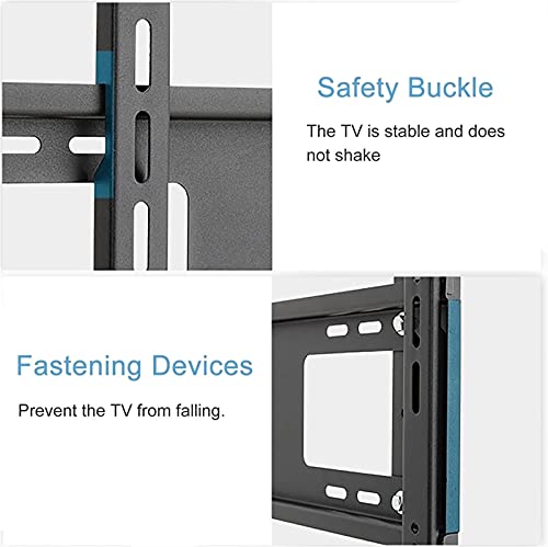 Soporte universal para TV con ruedas para pantallas de 32 a 75 pulgadas miniatura 7
