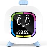 Visueller Timer für Kinder ADHS, 99-Minuten-Countdown, Wiederaufladbar
