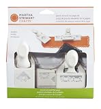 Martha Stewart Crafts Punch Around The Page Set, Spiders