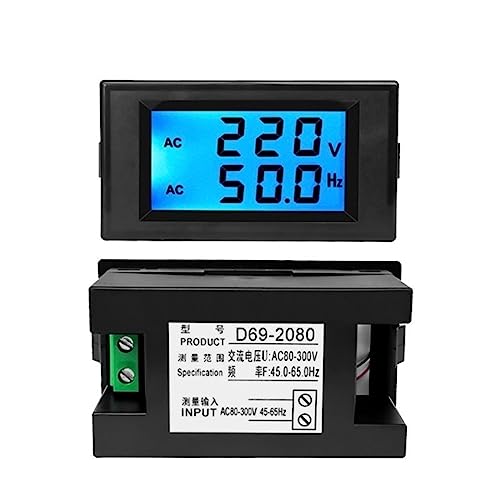 Testeur de phase triphasé D69-2080 pour éviter les surtensions 380V