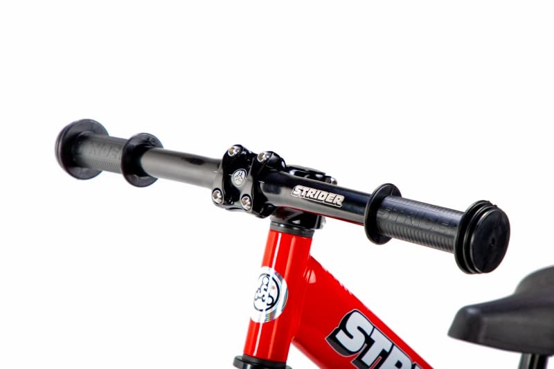 ストライダー カーボンハンドル＋グリップセット ST-R カーボン 