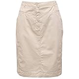 fabiana filippi  Fabiana Filippi 2525X Gonna Donna Light beige Skirt Cotton Woman [44]
