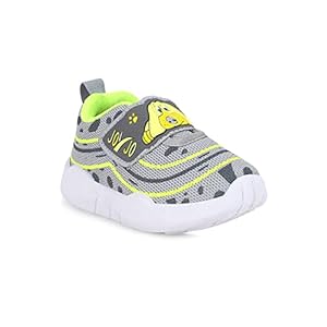 NEOBABY Casual Shoes for 6 Months to 5.5 Years Kids Boys & Girls