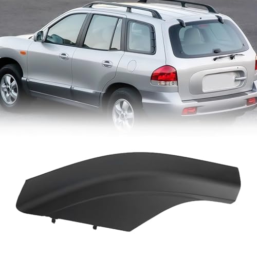 Tapa riel portaequipajes para Hyundai Santa Fe 2001-2006 | Repuesto 87296-26001 6