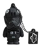 Memoria usb 2.0 tribe 16gb piloto caza tie star wars