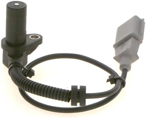 BOSCH 0261210298 Original Equipment Crankshaft Position Sensor - Compatible with Select Audi Q7, RS6; Volkswagen Touareg