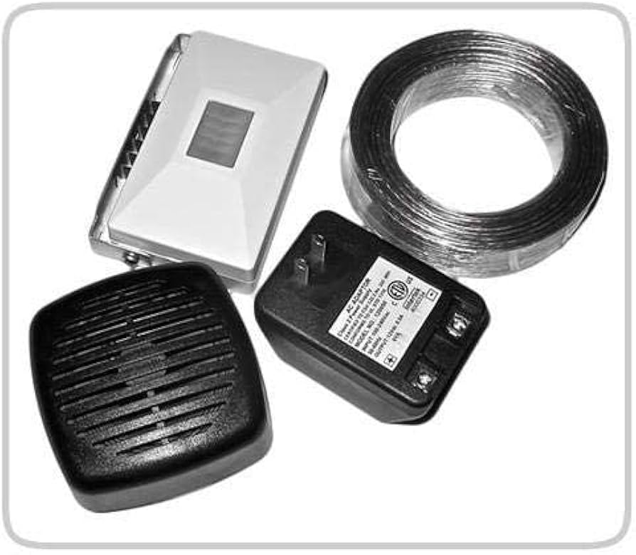 Amazon.com: Rodann AV 200 Wired Door Chime : Tools & Home Improvement