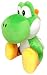 Produktbild Super Mario Bros. Kuscheltier / Stofftier / Plüsch Figur: Yoshi 50 cm (San-Ei)