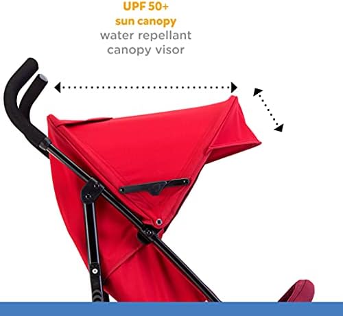 nitro lx stroller