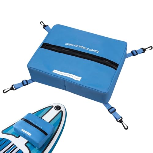 Paddle Board Cooler,Insulated Kayak Cooler Storage Bag - Zipper Closure Container Large Capacity Water Bottle Holder Portable with Handle for Travel, Picnic