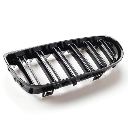 Grilles calandre avant BMW E90 E91 grille de course de voiture - 3