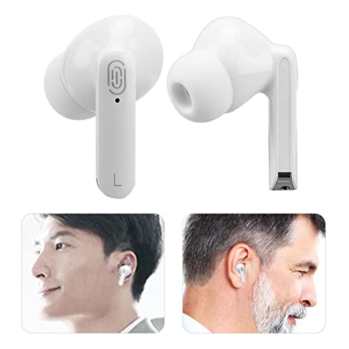 Y113 Wireless Bluetooth Translator Earbuds with 144 Languages, Touch/Speaker/Free Talk Modes, Bluetooth 5.3 - Image 2