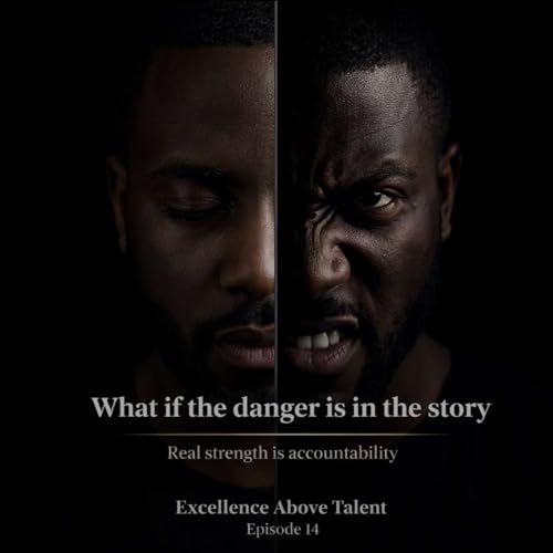 What If The Real Danger Is In The Story?