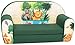 Produktbild Delsit Kindersofa zum Ausklappen - Kinder Sofa mit Schaumstofffüllung - Sofa Kinder mit Abnehmbarem Bezug - Kindermöbel Kindersofa Mädchen & Jungen - Kindercouch - 9 Monate bis 4 Jahre - DT2-23061