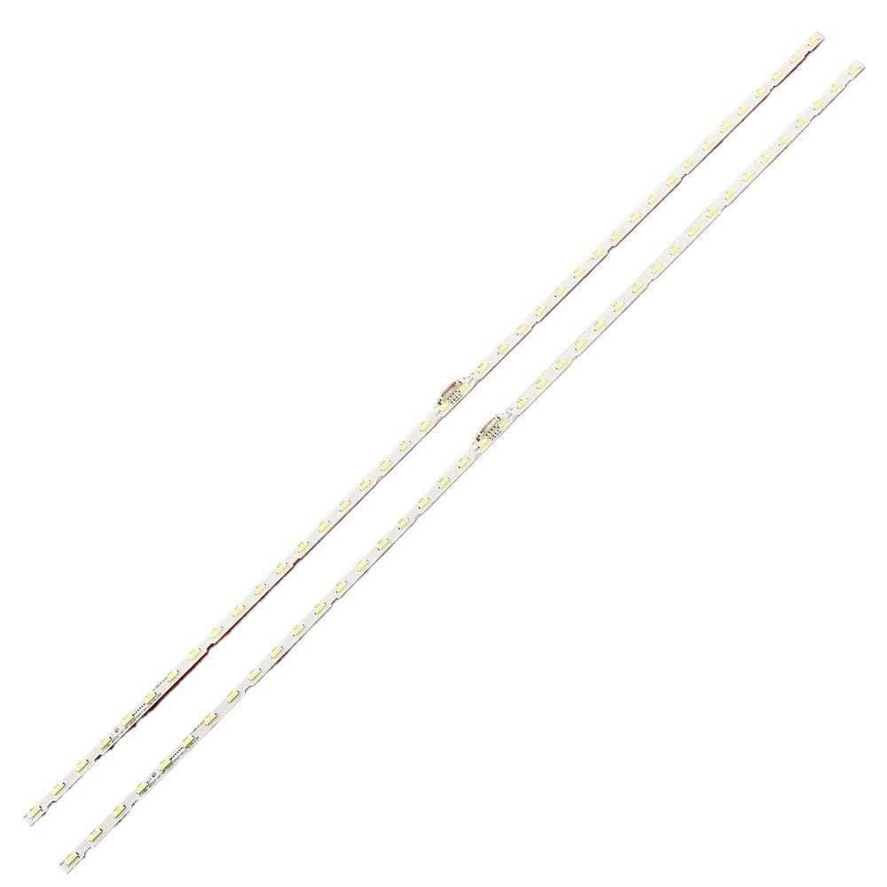 Tira Luminosa Tv Tira Retroiluminación LED Para UE55RU7472U UE55RU7092U UE55RU7172U UE55RU7406U UE55RU7025K UE55RU7120U UE55RU7170S UE55RU7300K