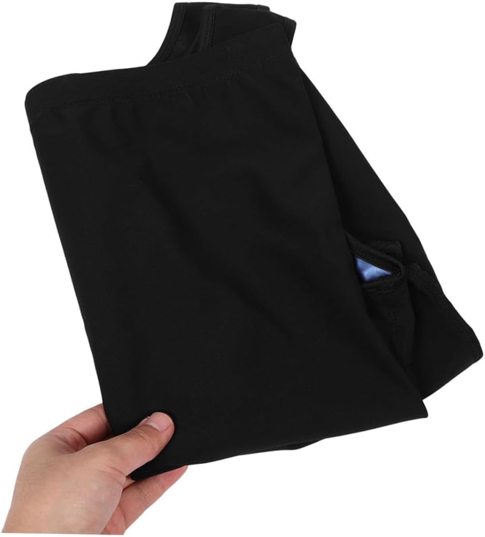 UKCOCO Men's Sauna Sweat Vest with Zipper Compression Workout Tank Top for Enhanced Fat Loss Breathable for Running Gym and Yoga Versatile Fitness Apparel Multi
