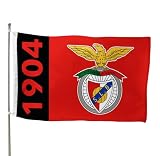 Desert Cactus SL Benfica The Eagles Flag 3x5 Football Soccer Outdoor (H)