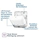 Tork Matic Automatischer Spender für Rollenhandtücher Weiß H1, Einzeltuchentnahme, Elevation Design, 551100