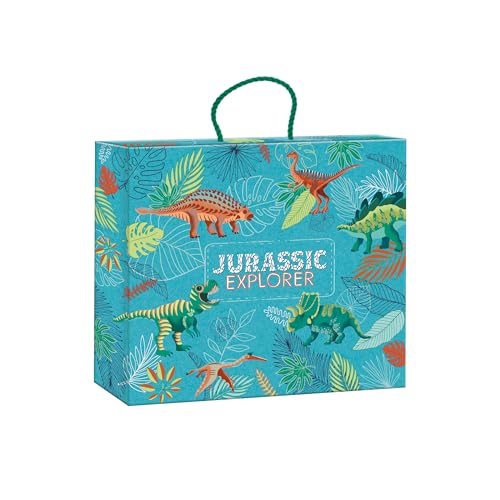Atelier per bambini maxi - Jurassic Explorer - 12