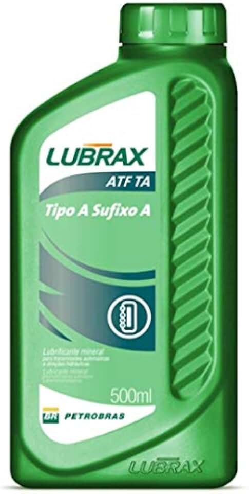 Lubrificante Lubrax Atf Ta 0,5 litros