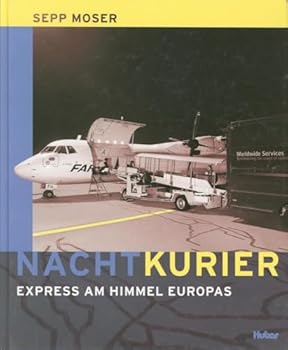 Hardcover Nachtkurier [German] Book