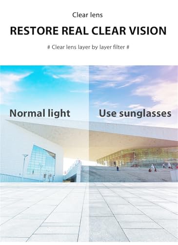 Lunettes de soleil polarisées rondes pour vacances à la plage