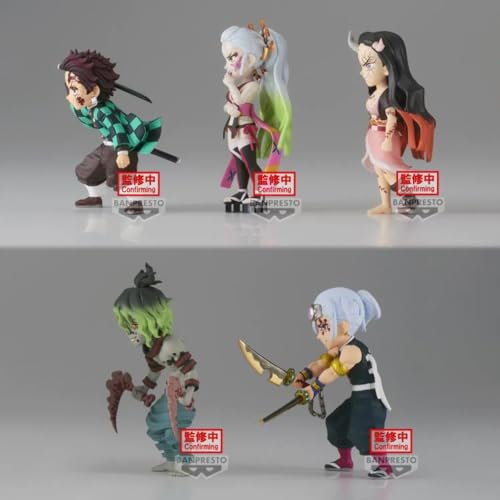 Figurine Wcf Demon Slayer Vol.10 - vue 7