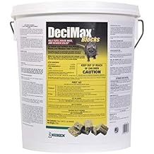 DeciMax 116850 Blocks 9lb Pail