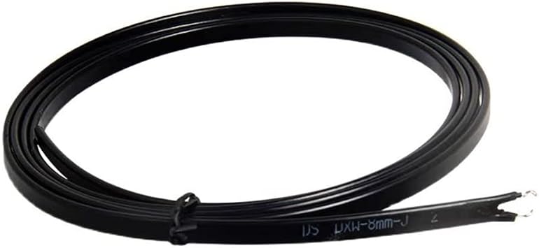 DC 12V14V Heat Cable Car Truck Use Water Pipe Heater For RV Anti-Freeze Self-regulating Pipe Heat Cable 6.5ft