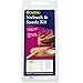 Cadillac Nubuck & Suede Cleaner Kit - Brush and Eraser - Remove Stains & Clean Shoes Boots Bags Coats & More
