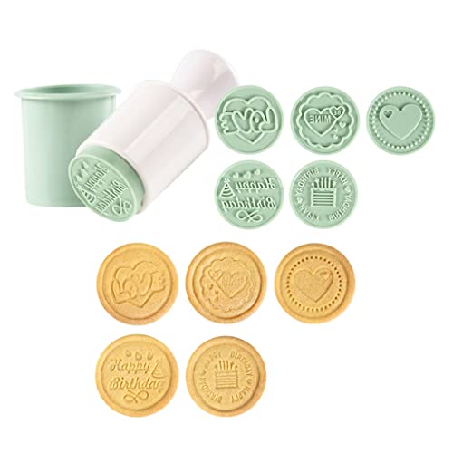 Stampo per biscotti in silicone per bambini