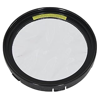 Omegon filtre solaire AstroSolar ND5 pour télescope Basic 150 mm