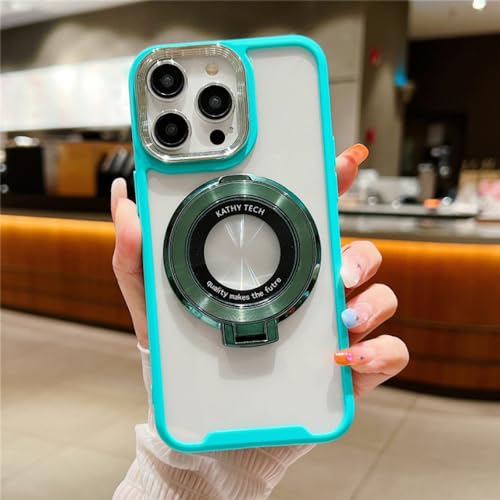 Coque transparente magnétique sans fil iPhone 14 13 12 11 Pro Max antichoc