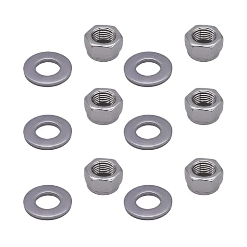Kit de montage outdrive avec écrou et rondelle référence 11-859116Q01