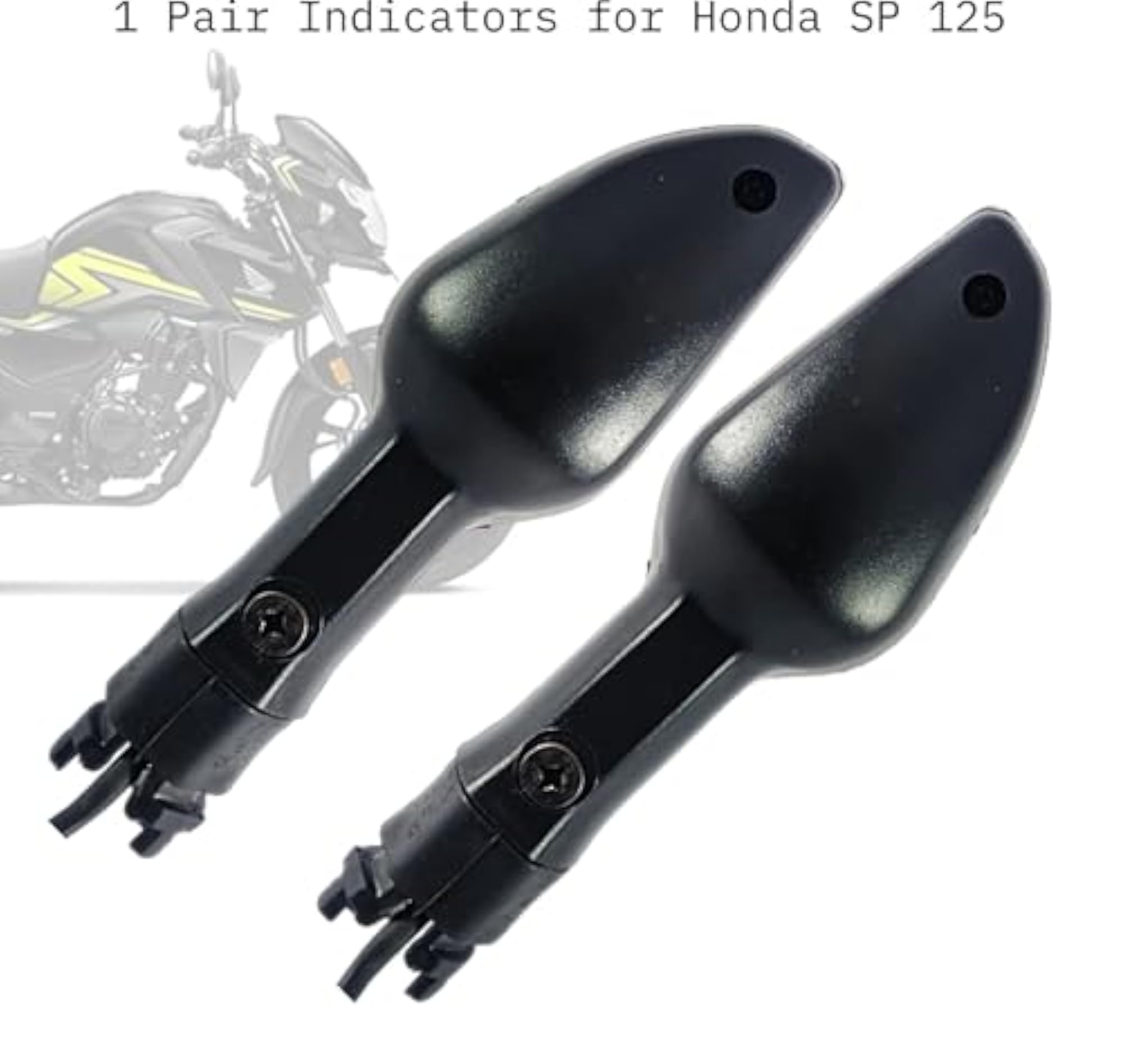Motorcycle Front Halogen Indicator Light for SP 125