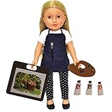 Encaja 18 pulgadas/46 cm muñecas y american girl doll - excelente muñeca accesorio conjunto