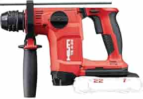 HILTI ヒルティ　TE 6-A36 充電式ロータリーハンマードリル ヒルティ(HILTI) 充電式ロータリーハンマードリル P2/2.6Ah