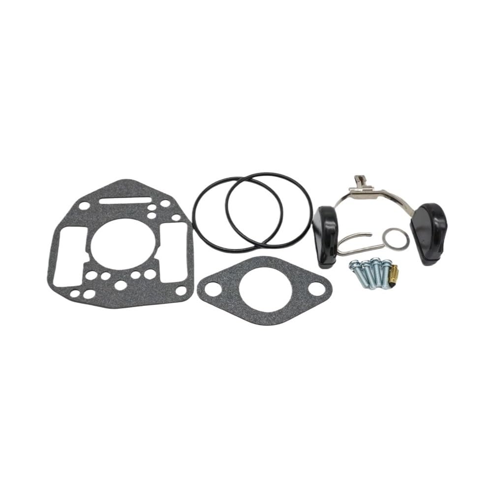Kit réparation de carburateur pour redémarrer le tracteur tondeuse B48G