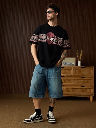 Image of The Souled Store Men T-Shirt