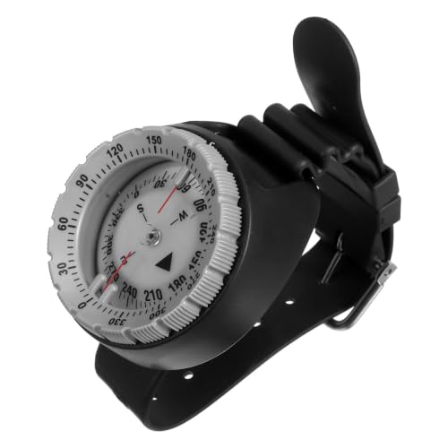 Scuba Compass Wrist Mount Navigation Tool for Kayaking Marine